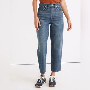 Madewell Balloon Jeans